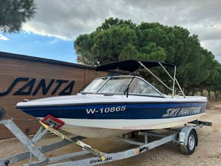 Correct-craft 2006 Ski Nautique 196-thumb-1