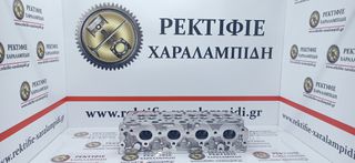 ΚΑΙΝΟΥΡΓΙΑ ΚΥΛΙΝΔΡΟΚΕΦΑΛΗ AMC (ΙΣΠΑΝΙΚΗ) OPEL 1.7 CDTI Z17 DTH/DTL