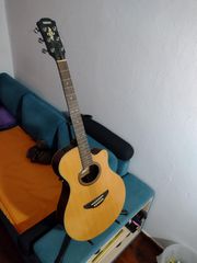 Ηλεκτροακουστική κιθάρα Yamaha APX-4A Electroacoustic Guitar