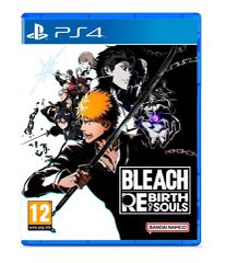 Bleach Rebirth of Souls / PlayStation 4