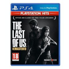The Last of Us - Remastered (Playstation Hits) (Nordic) / PlayStation 4