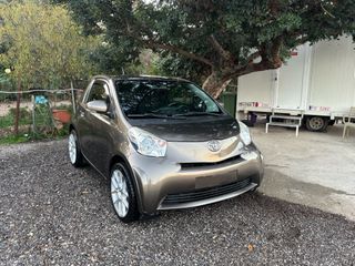 Toyota iQ 2012 D4D EURO5