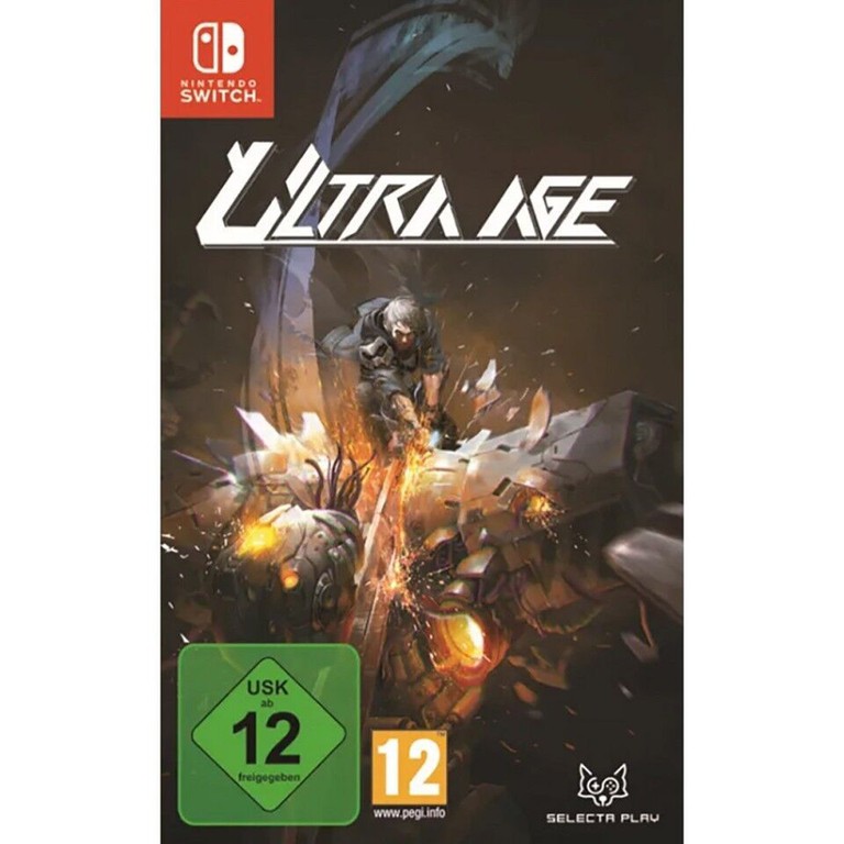 Ultra Age / Nintendo Switch
