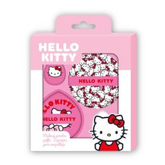 Hello Kitty Make-up sponges set-thumb-1