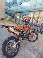 KTM 525 EXC 2007