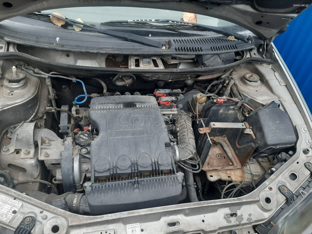 Fiat punto δυναμό