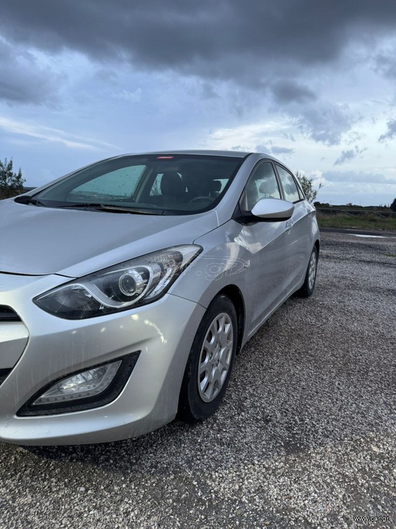 Hyundai i 30 2013