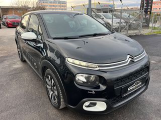 Citroen C3 2017 DIESEL*ΟΘΟΝΗ*NAVI*KLIMA*16''ΖΑΝΤΕΣ-thumb-1