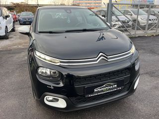 Citroen C3 2017 DIESEL*ΟΘΟΝΗ*NAVI*KLIMA*16''ΖΑΝΤΕΣ-thumb-2