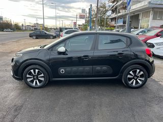 Citroen C3 2017 DIESEL*ΟΘΟΝΗ*NAVI*KLIMA*16''ΖΑΝΤΕΣ-thumb-9