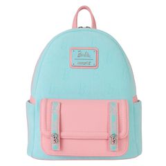 BARBIE - Classic - Mini Backpack LoungeFly-thumb-0