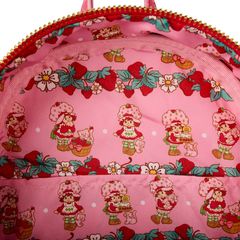 STRAWBERRY SHORTCAKE - Mini Backpack LoungeFly-thumb-3