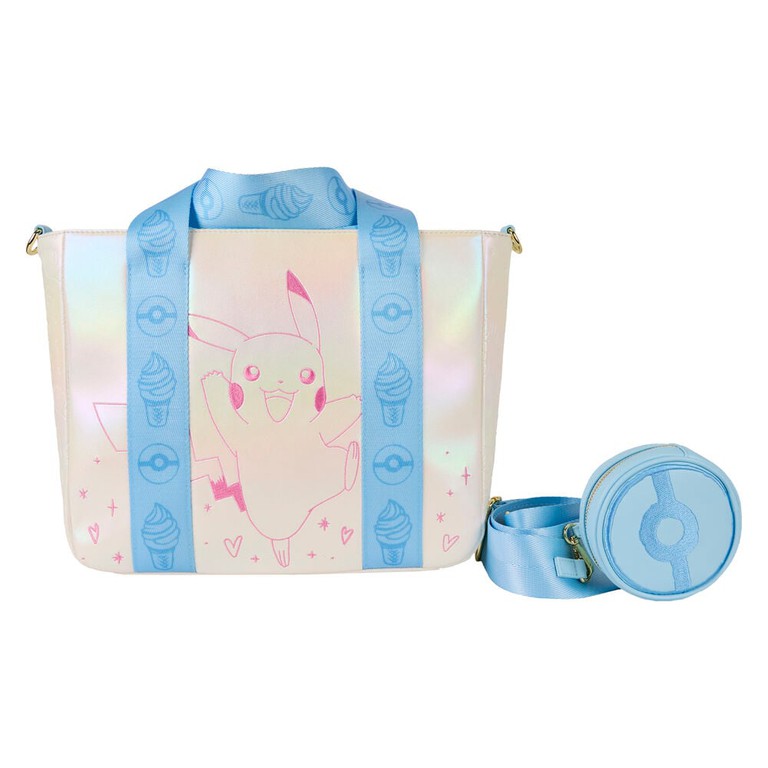 POKEMON - Pikachu - Tote Bag Loungefly