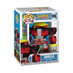 SONIC - POP Games N° 1056 - E-123 Omega-thumb-1