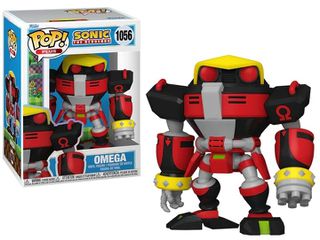 SONIC - POP Games N° 1056 - E-123 Omega