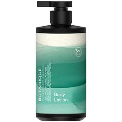 Κρέμα σώματος ξενοδοχείου Botanique 400ml dispenser με premium άρωμα & vegan formula