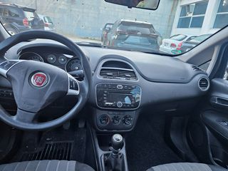 Fiat Punto 2017 1.2 Basis-thumb-8