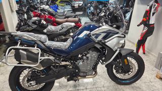 CFmoto 800ΜΤ Sport 2026