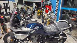 CFmoto 800ΜΤ Sport 2026 ΔΩΡΟ 3 ΒΑΛΙΤΣΟ ΑΛΟΥΜΙΝΙΟΥ ΓΝΗΣΙΟ-thumb-14
