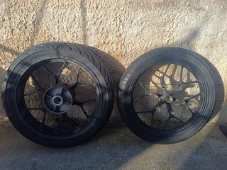 Ζαντολαστιχα gtr 150
