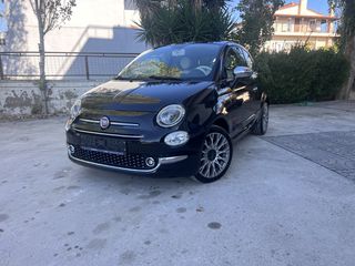 Fiat 500 2016 LOUNGE 1.3 DIESEL PANORAMA
