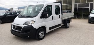 Καρότσα Fiat 2018 DUCATO Multijet DoubleCab Euro.6 A/C 7θέσιο-thumb-1