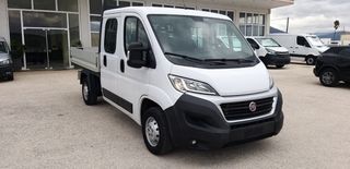 Καρότσα Fiat 2018 DUCATO Multijet DoubleCab Euro.6 A/C 7θέσιο-thumb-3