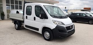 Καρότσα Fiat 2018 DUCATO Multijet DoubleCab Euro.6 A/C 7θέσιο-thumb-4