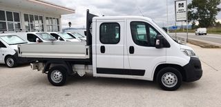 Καρότσα Fiat 2018 DUCATO Multijet DoubleCab Euro.6 A/C 7θέσιο-thumb-5