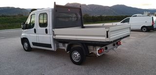 Καρότσα Fiat 2018 DUCATO Multijet DoubleCab Euro.6 A/C 7θέσιο-thumb-7