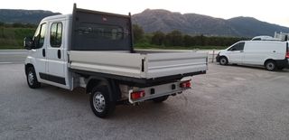 Καρότσα Fiat 2018 DUCATO Multijet DoubleCab Euro.6 A/C 7θέσιο-thumb-8