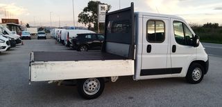 Καρότσα Fiat 2018 DUCATO Multijet DoubleCab Euro.6 A/C 7θέσιο-thumb-13