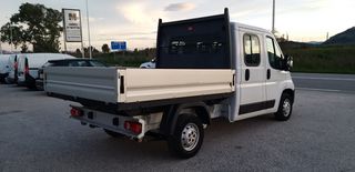 Διπλοκάμπινο Fiat 2018 DUCATO Multijet DoubleCab Euro.6 A/C 7θέσιο-thumb-11