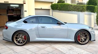 Bmw M2 2024 554hp/BBS FI-R/Carbon pack-thumb-4