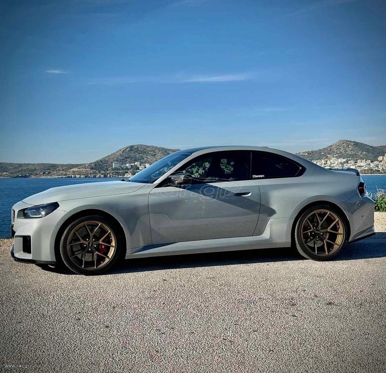 Bmw M2 2024 554hp/BBS FI-R/Carbon pack