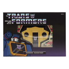 Transformers Replica Soundwave Cassette Limited Edition-thumb-4