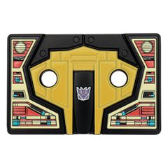 Transformers Replica Soundwave Cassette Limited Edition-thumb-0