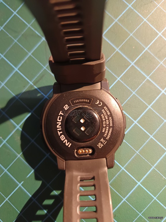 GARMIN INSTINCT 2 smartwatch