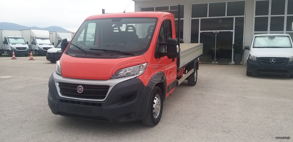 Καρότσα Fiat 2017 DUCATO Multijet 130ps Euro.6 A/C