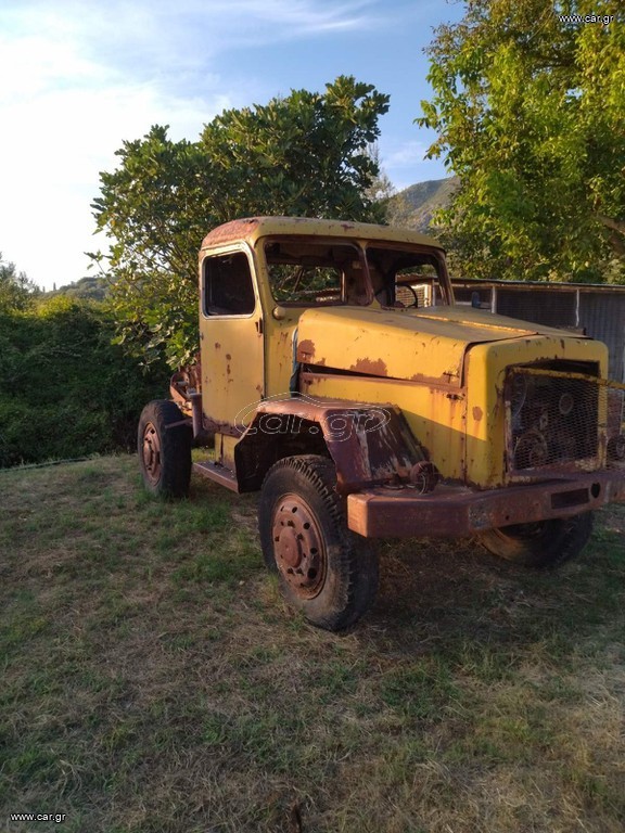 Τρακτέρ Kramer 1965 4x4