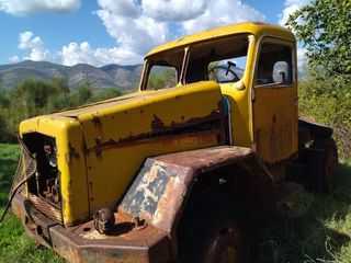 Τρακτέρ Kramer 1965 4x4-thumb-1