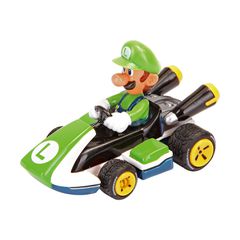 Carrera Pull Speed: Nintendo Mario Kart(TM) - Luigi 1:43 (15818315)