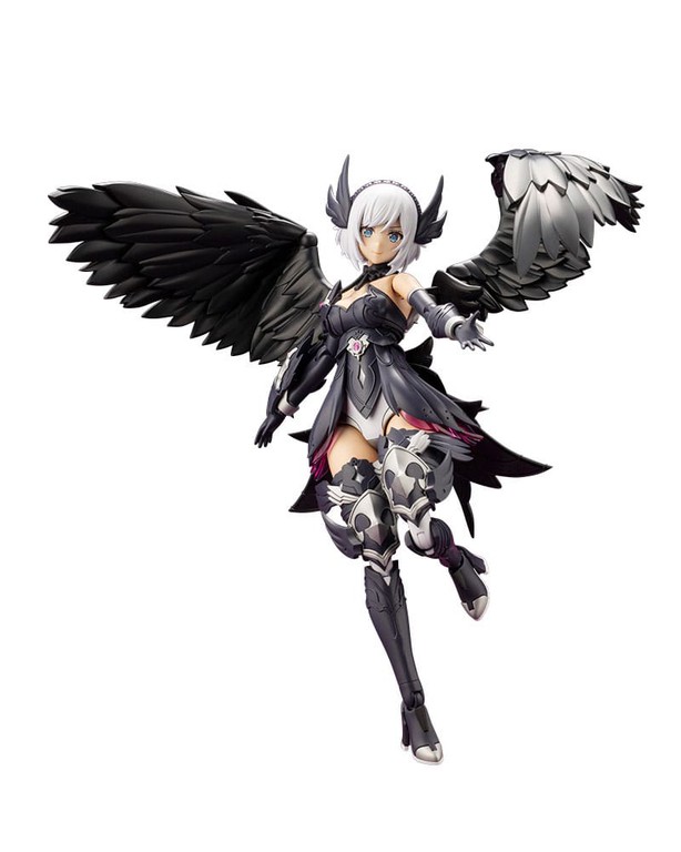 Arcanadea Plastic Model Kit Lumitea ReAct-A 17 cm