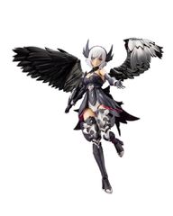 Arcanadea Plastic Model Kit Lumitea ReAct-A 17 cm
