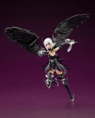 Arcanadea Plastic Model Kit Lumitea ReAct-A 17 cm-thumb-3