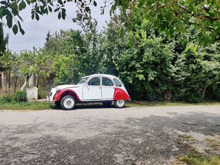 Citroen 2 CV 1986