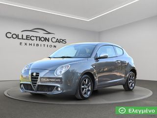 Alfa Romeo Mito 2012 1.3 JTDm-95HP-16V-ECO-2.850€ SERVICE ΤΩΡΑ-ΑΡΙΣΤΟ-ΠΡΟΣΦΟΡΑ