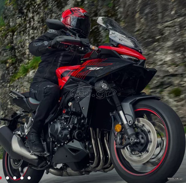 Honda CB 1000 2026 GT !!! ΜΑΥΡΟ ΧΡΩΜΑ ΜΕΣΑ ΣΤΟΝ ΑΥΓΟΥΣΤΟ ΔΙΑΘΕΣΙΜΟ