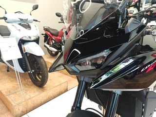 Honda CB 1000 2026 GT !!! ΕΤΟΙΜΟΠΑΡΑΔΟΤΟ !!! ΜΑΥΡΟ ΧΡΩΜΑ !!-thumb-14