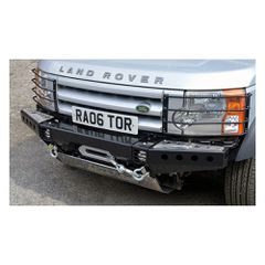 ΠΡΟΦΥΛΑΚΤΗΡΑΣ ΚΑΙΝΟΥΡΓΙΟΣ ΕΜΠΡΟΣ ΓΙΑ LAND ROVER DISCOVERY III (2004-2009) ***ΛΑΔΑΣ 4Χ4***